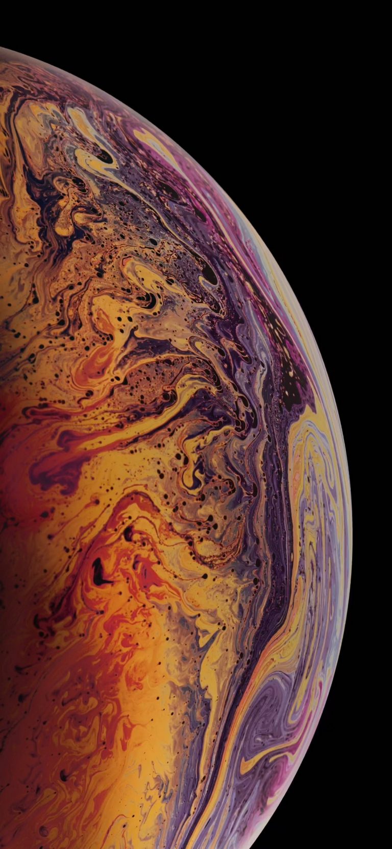 iPhone XS Max Home Screen Wallpaper - Cute iPhone Wallpaper