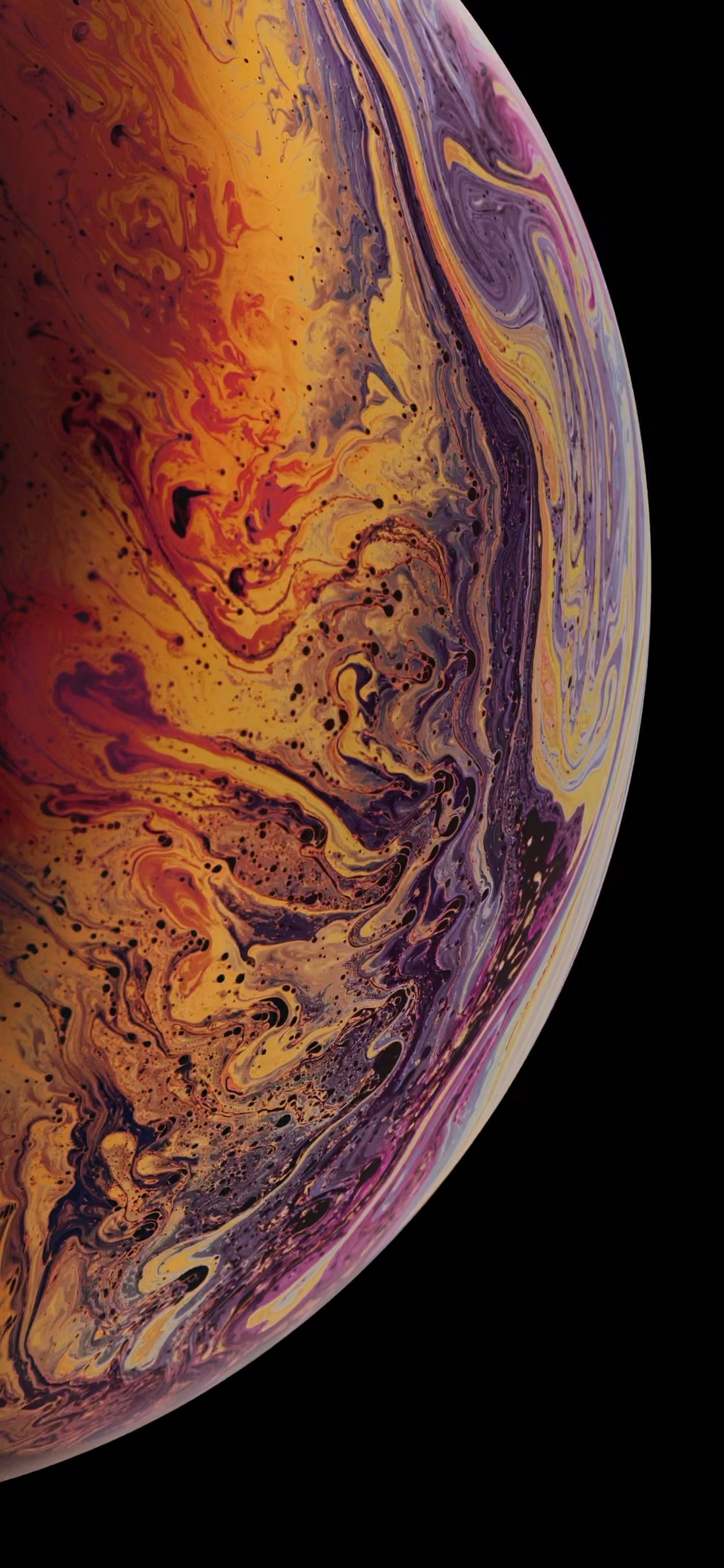 Iphone X Wallpaper Hd Earth