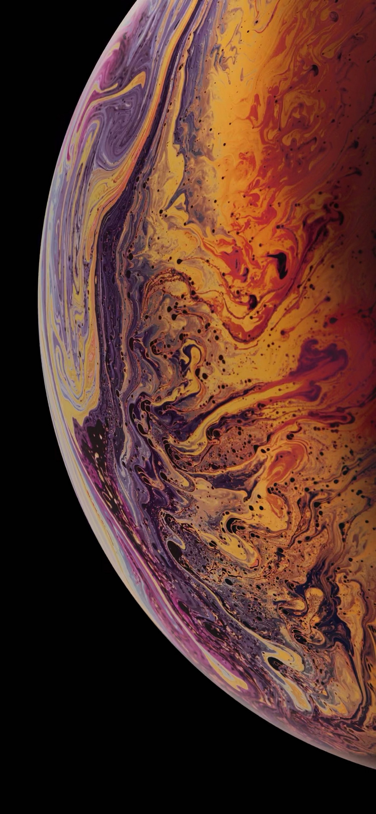 How to change wallpaper on iphone xs max