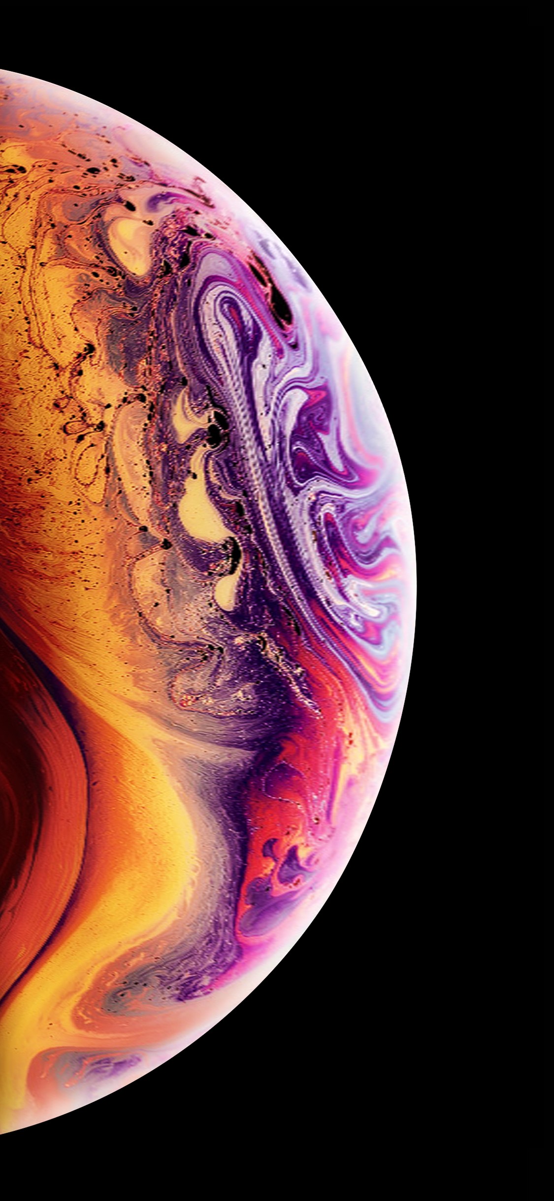 iPhone XS Screensaver with high-resolution 1125x2436 pixel. You can set as wallpaper for Apple iPhone X, XS Max, XR, 8, 7, 6, SE, iPad. Enjoy and share your favorite HD wallpapers and background images