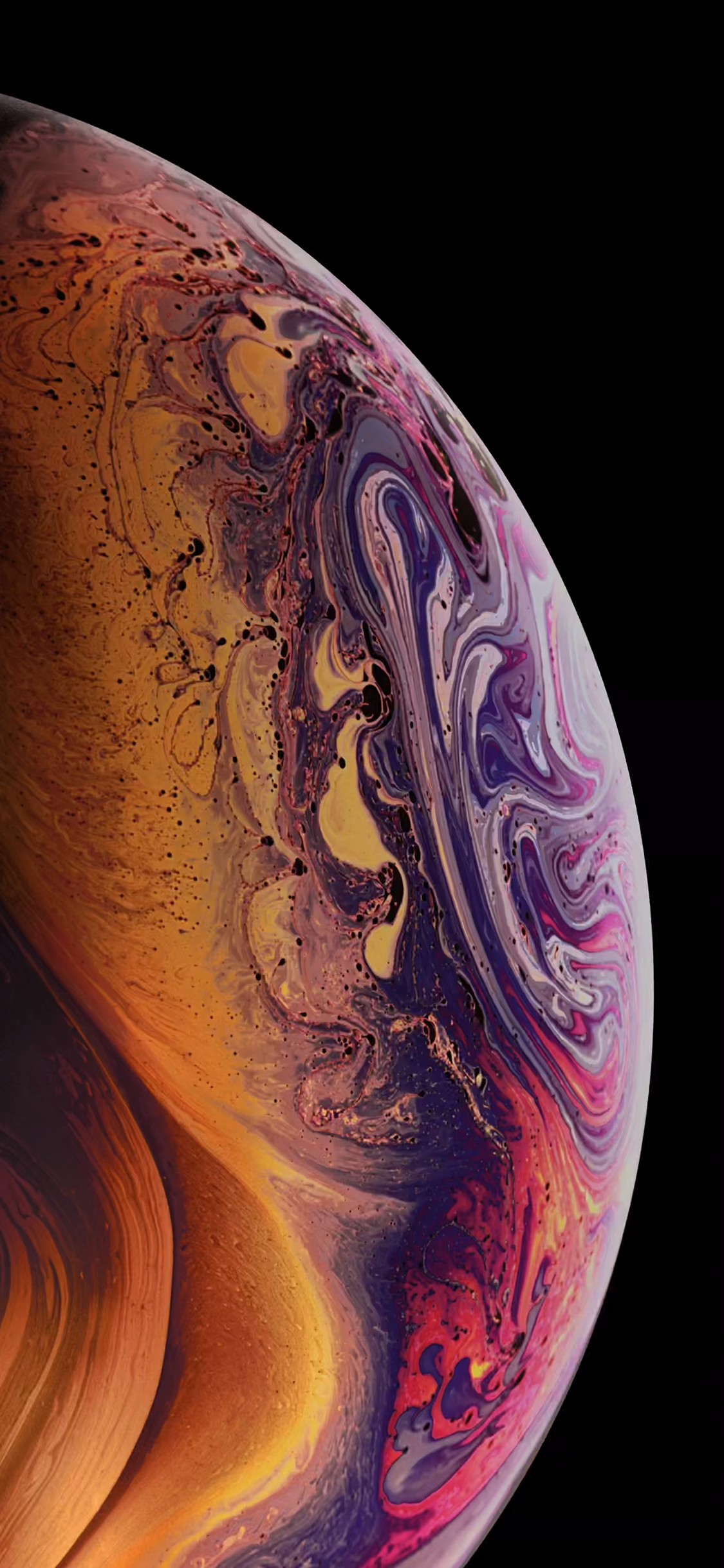 iPhone XS Wallpaper in HD With high-resolution 1125X2436 pixel. You can set as wallpaper for Apple iPhone X, XS Max, XR, 8, 7, 6, SE, iPad. Enjoy and share your favorite HD wallpapers and background images