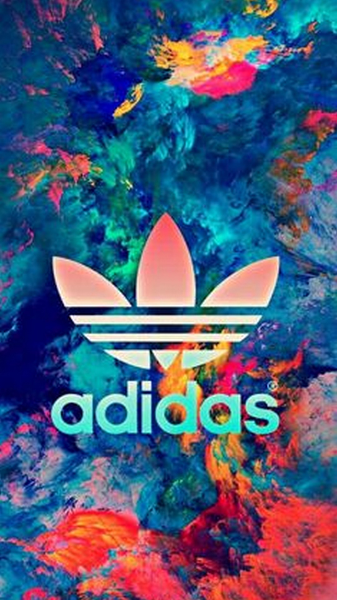 Adidas iPhone Wallpaper in HD with high-resolution 1080x1920 pixel. You can set as wallpaper for Apple iPhone X, XS Max, XR, 8, 7, 6, SE, iPad. Enjoy and share your favorite HD wallpapers and background images