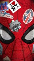 Spider-Man Far From Home iPhone Wallpaper in HD