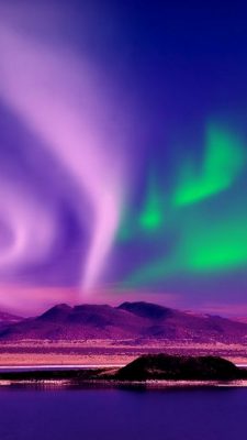Aurora iPhone Backgrounds With high-resolution 1080X1920 pixel. You can set as wallpaper for Apple iPhone X, XS Max, XR, 8, 7, 6, SE, iPad. Enjoy and share your favorite HD wallpapers and background images