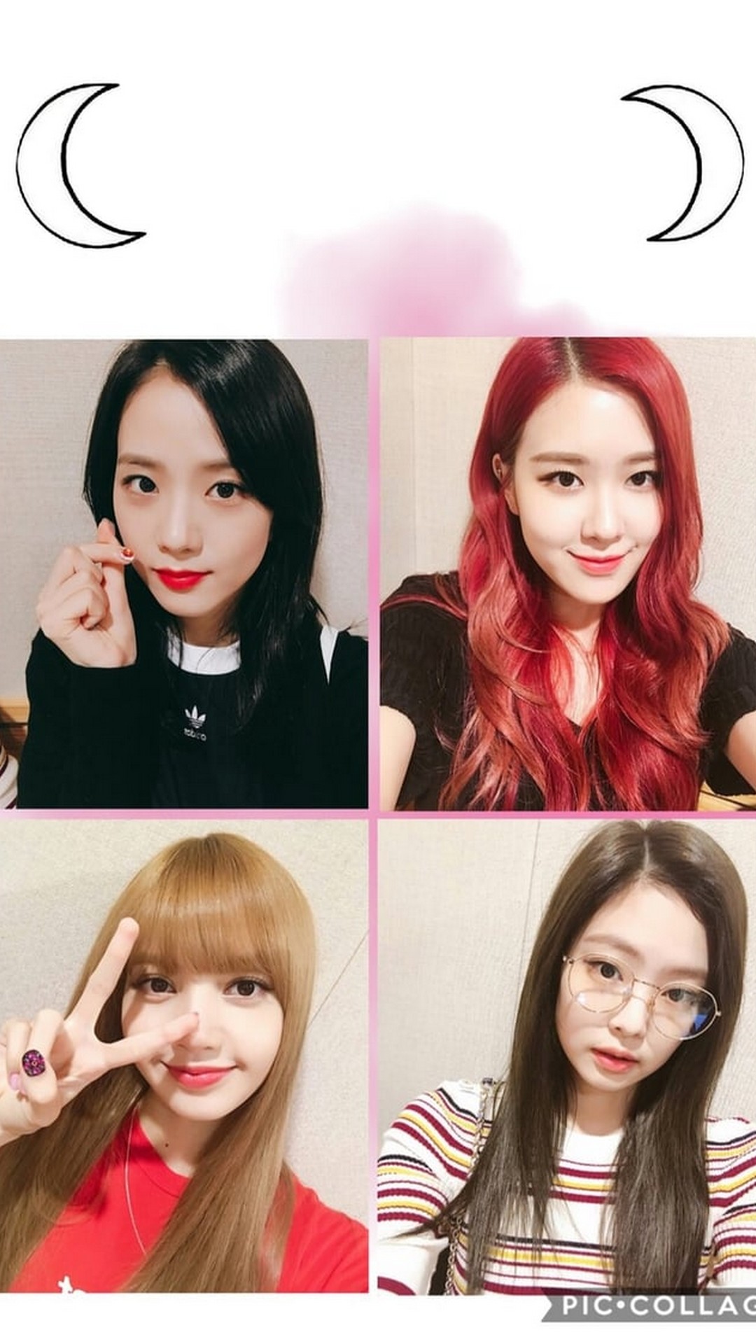 Blackpink iPhone Wallpaper HD with high-resolution 1080x1920 pixel. You can set as wallpaper for Apple iPhone X, XS Max, XR, 8, 7, 6, SE, iPad. Enjoy and share your favorite HD wallpapers and background images