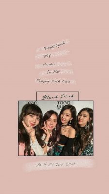 Blackpink iPhone Wallpaper Home Screen With high-resolution 1080X1920 pixel. You can set as wallpaper for Apple iPhone X, XS Max, XR, 8, 7, 6, SE, iPad. Enjoy and share your favorite HD wallpapers and background images