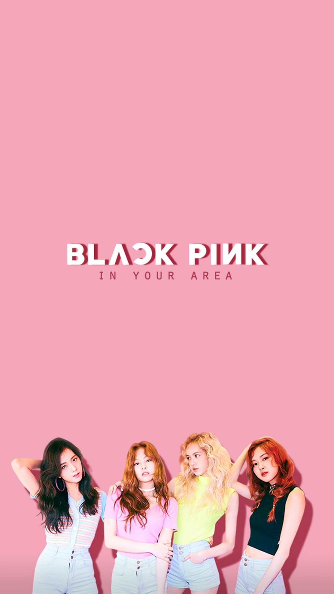 Wallpaper Hd Iphone 6 Black Pink