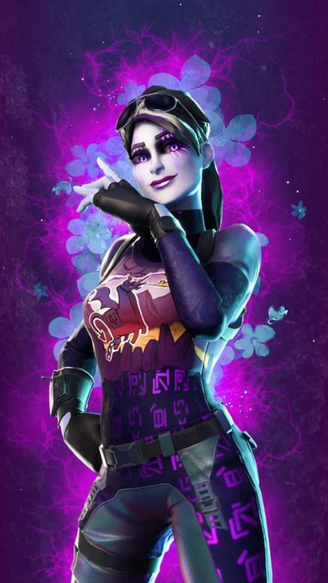 Fortnite iPhone Wallpaper in HD with high-resolution 1080x1920 pixel. You can set as wallpaper for Apple iPhone X, XS Max, XR, 8, 7, 6, SE, iPad. Enjoy and share your favorite HD wallpapers and background images