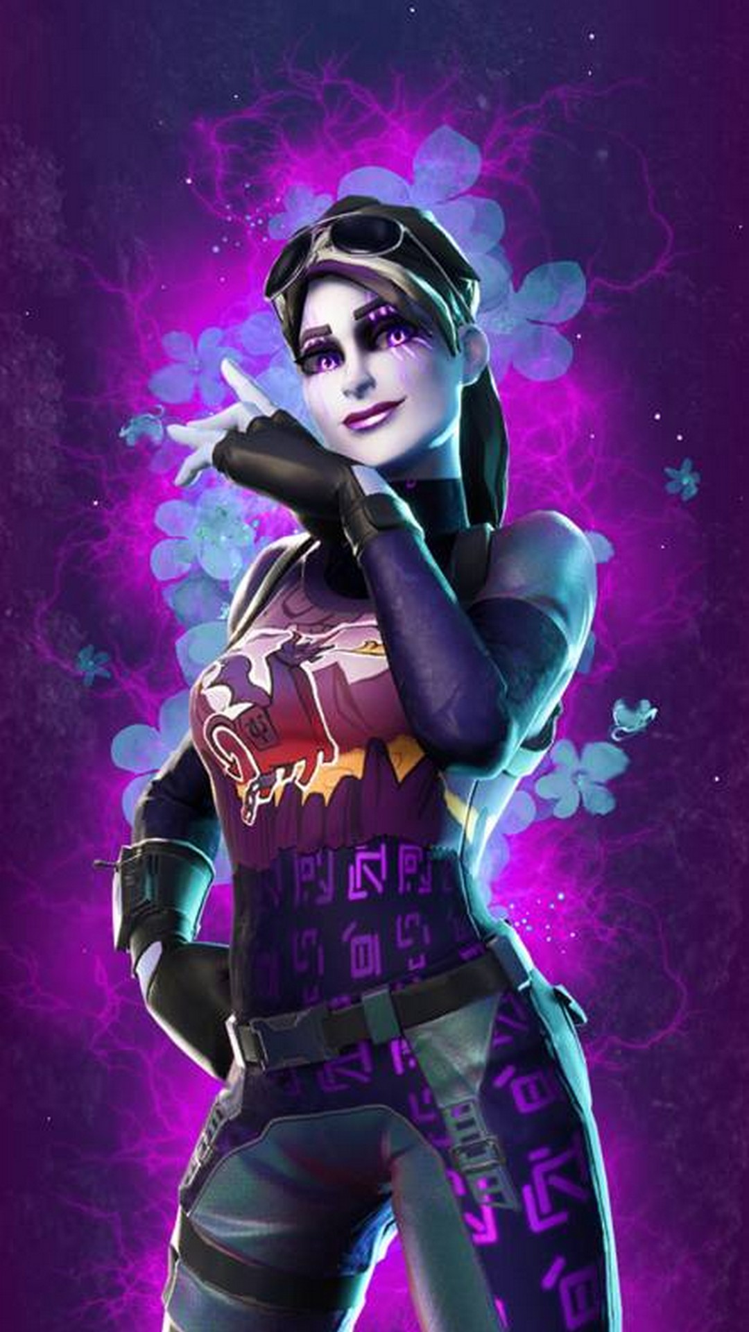 Fortnite iPhone Wallpaper in HD - Cute iPhone Wallpaper