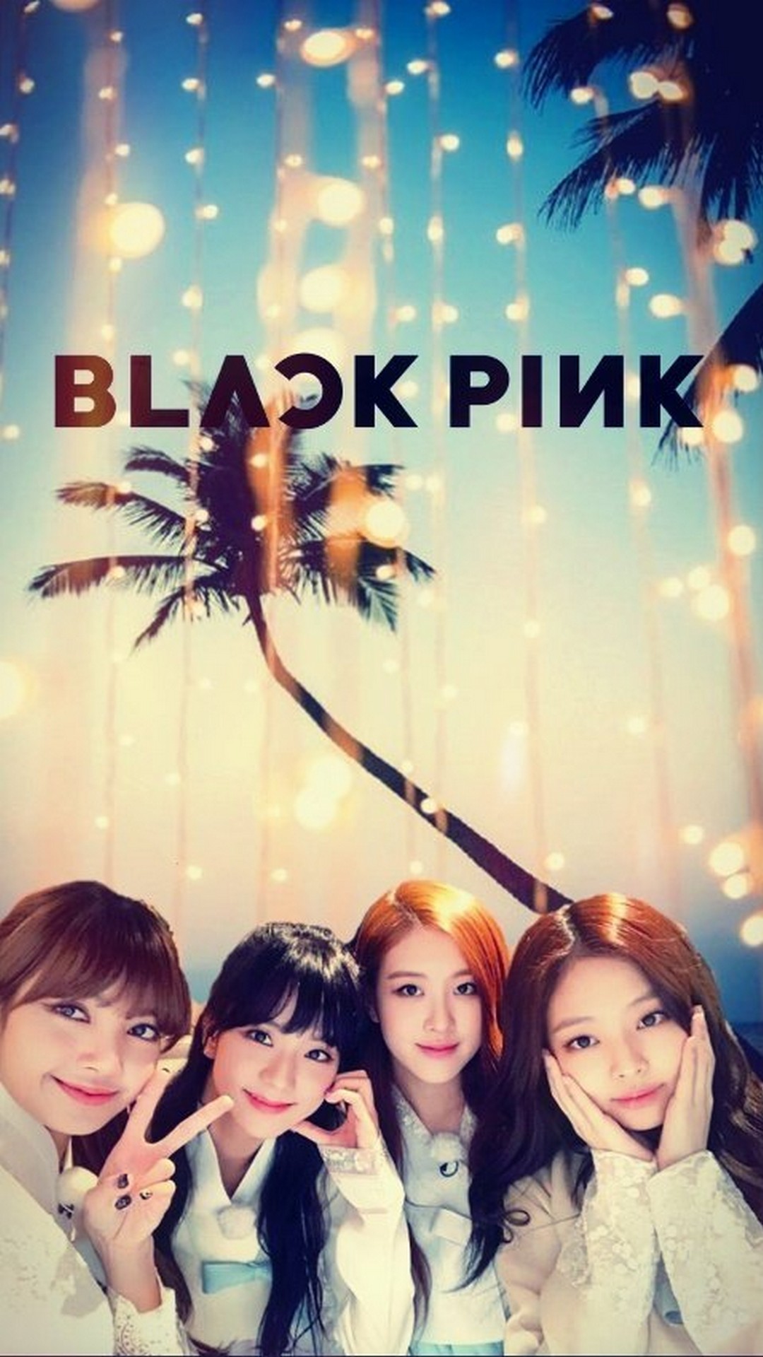 K-POP Blackpink iPhone Wallpaper HD With high-resolution 1080X1920 pixel. You can set as wallpaper for Apple iPhone X, XS Max, XR, 8, 7, 6, SE, iPad. Enjoy and share your favorite HD wallpapers and background images