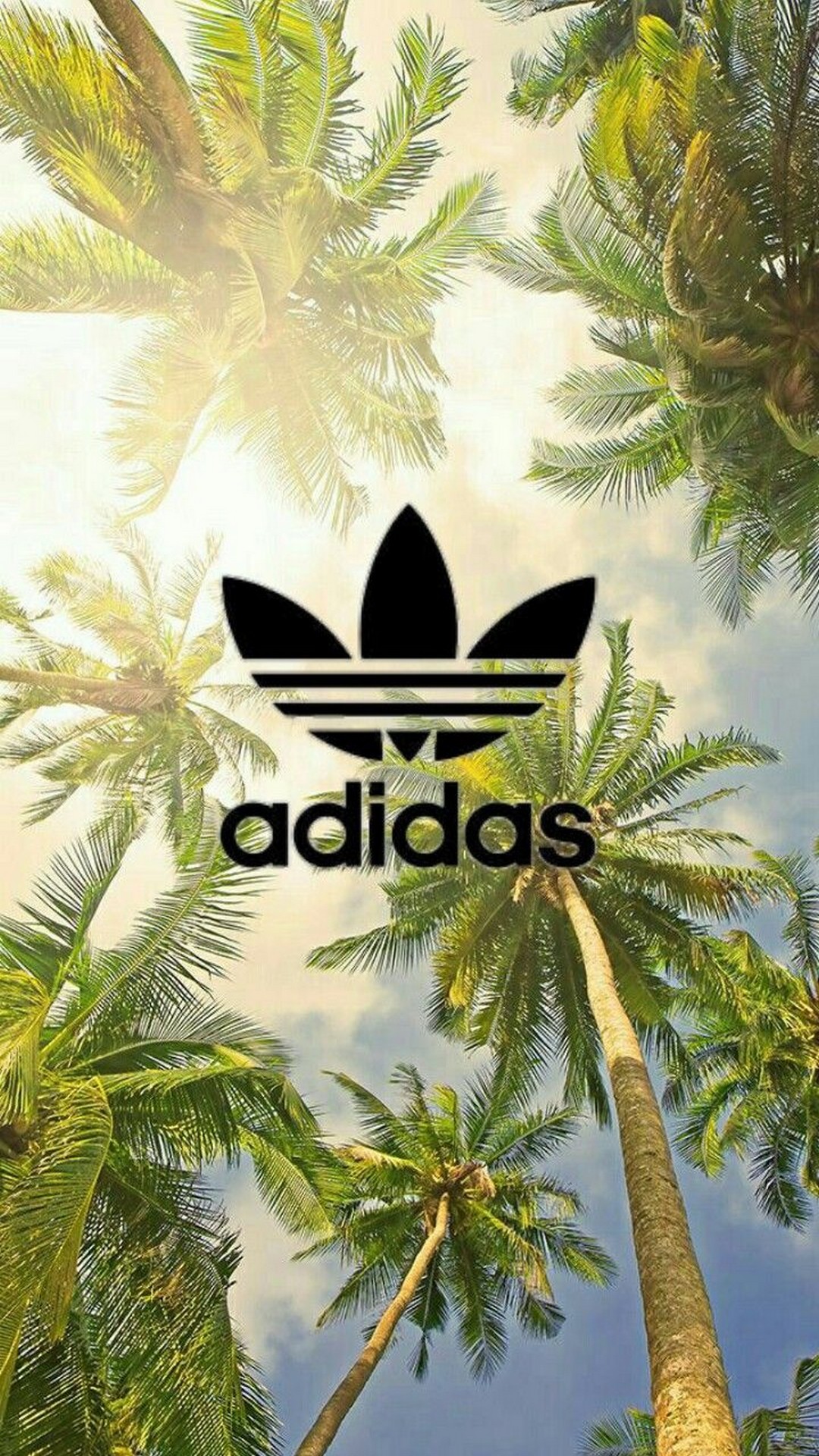 Adidas Logo iPhone Wallpaper Home Screen With high-resolution 1080X1920 pixel. You can set as wallpaper for Apple iPhone X, XS Max, XR, 8, 7, 6, SE, iPad. Enjoy and share your favorite HD wallpapers and background images