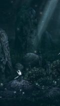Hollow Knight Gameplay iPhone Wallpaper HD