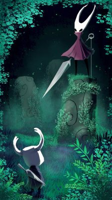 Hollow Knight Gameplay iPhone Wallpaper Lock Screen With high-resolution 1080X1920 pixel. You can set as wallpaper for Apple iPhone X, XS Max, XR, 8, 7, 6, SE, iPad. Enjoy and share your favorite HD wallpapers and background images