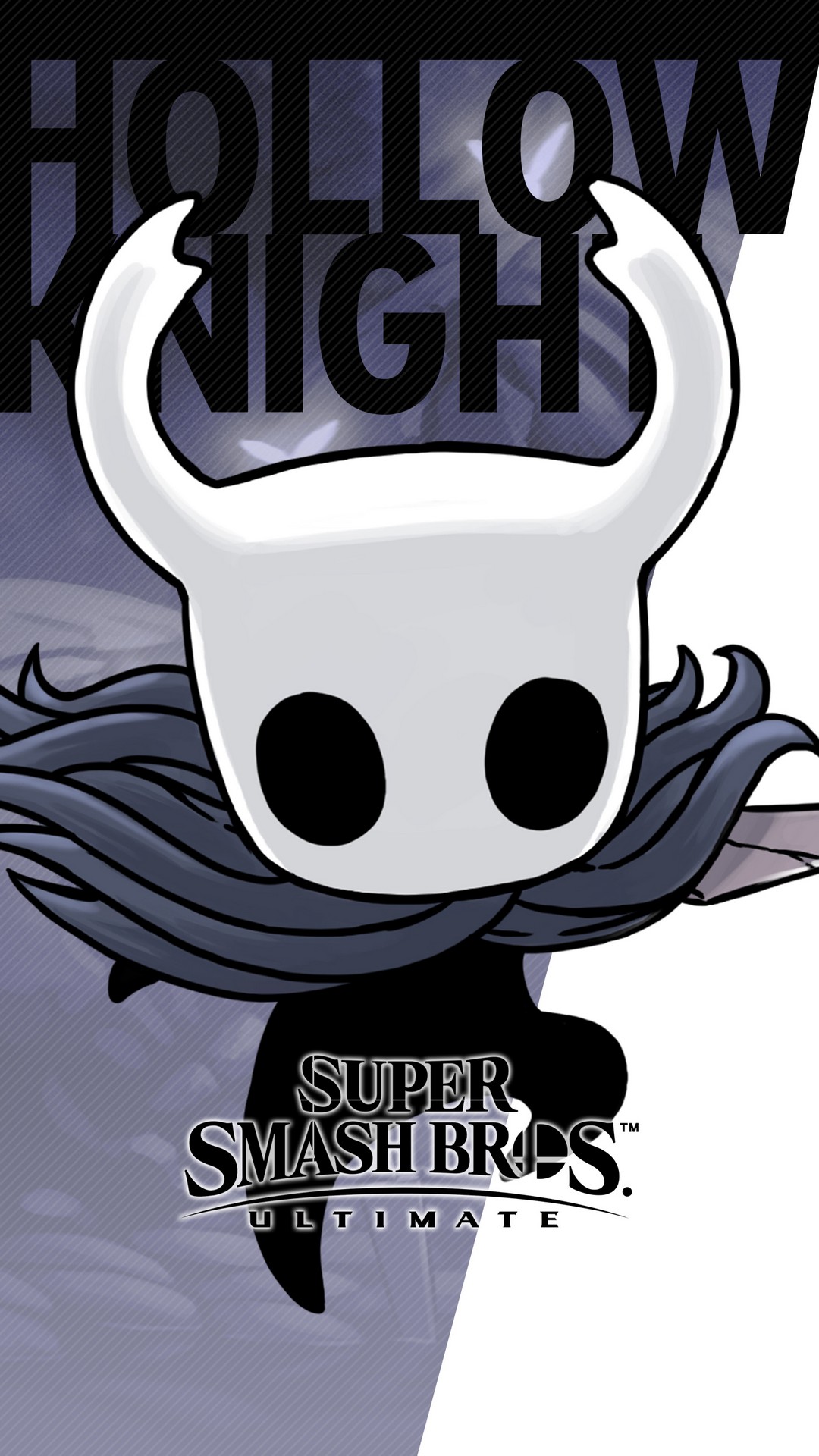 Hollow Knight iPhone Wallpaper Design with high-resolution 1080x1920 pixel. You can set as wallpaper for Apple iPhone X, XS Max, XR, 8, 7, 6, SE, iPad. Enjoy and share your favorite HD wallpapers and background images