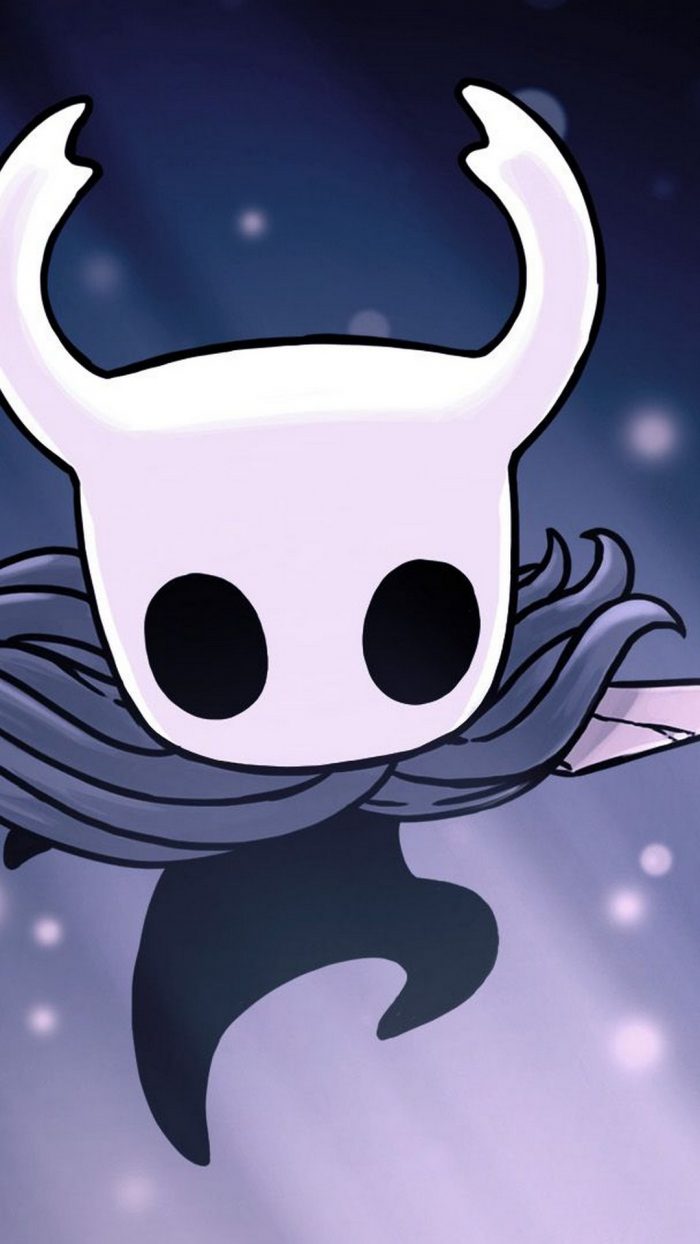 Hollow Knight iPhone Wallpaper in HD - 2023 Cute iPhone Wallpaper