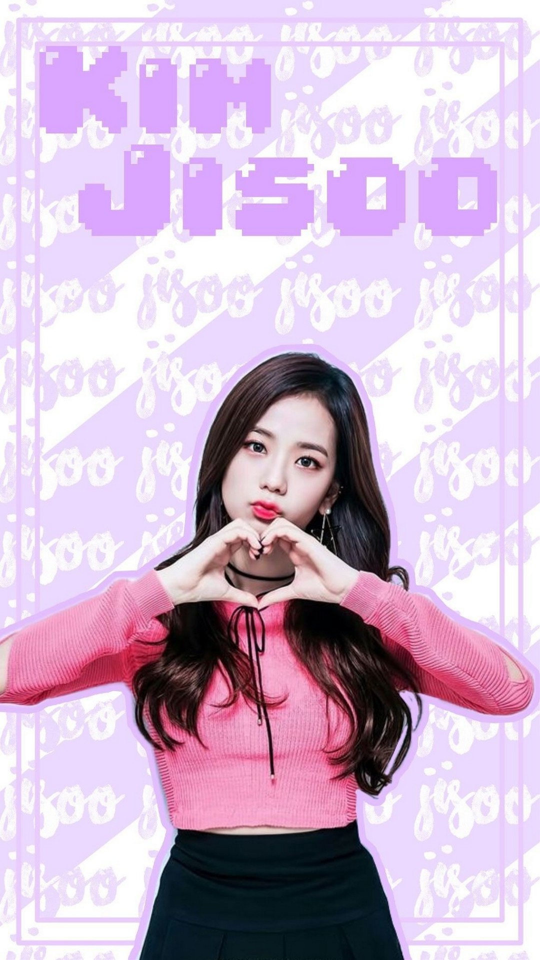 Jisoo Blackpink iPhone Wallpaper in HD with high-resolution 1080x1920 pixel. You can set as wallpaper for Apple iPhone X, XS Max, XR, 8, 7, 6, SE, iPad. Enjoy and share your favorite HD wallpapers and background images