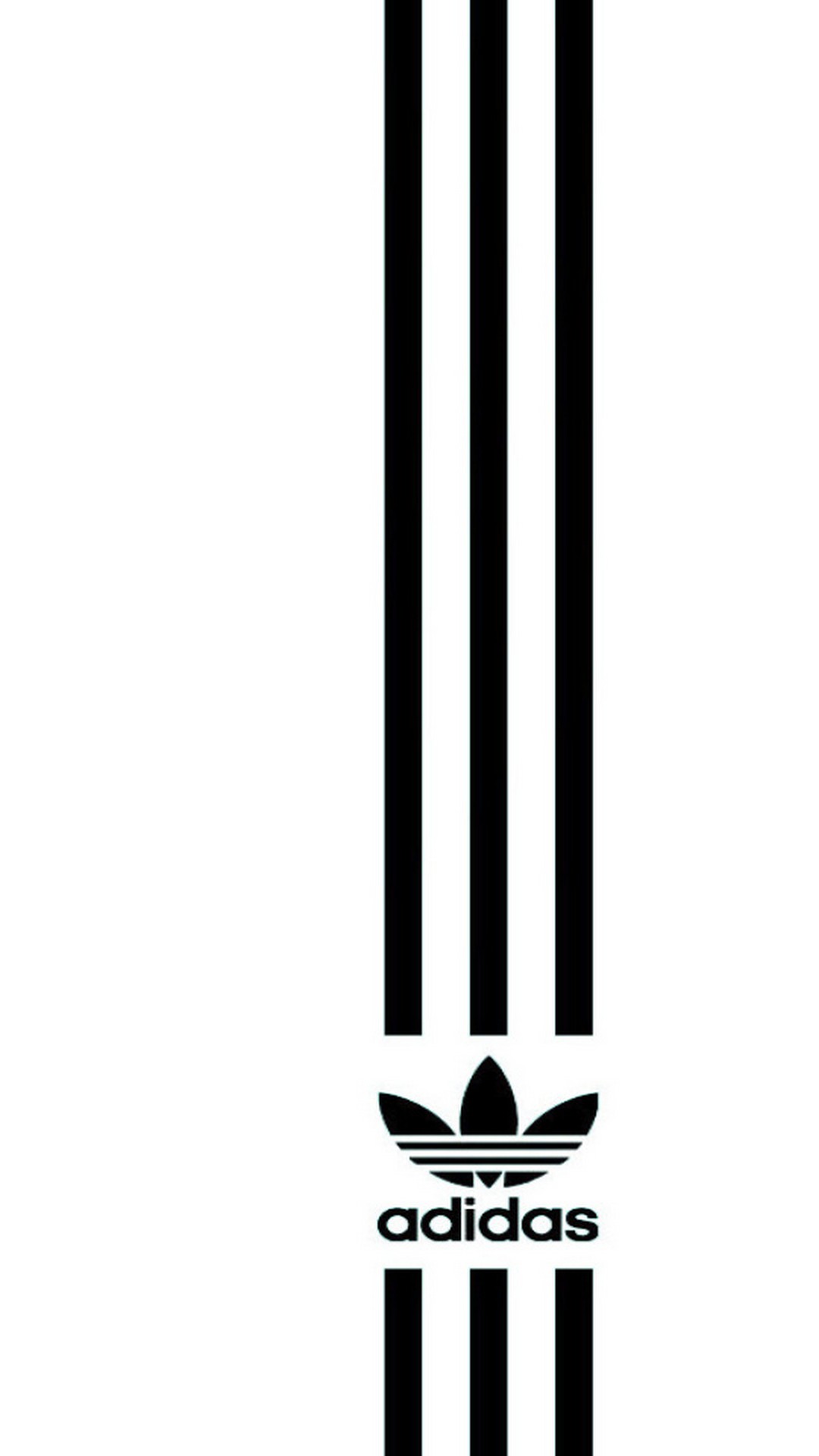 Logo Adidas iPhone Wallpaper Design With high-resolution 1080X1920 pixel. You can set as wallpaper for Apple iPhone X, XS Max, XR, 8, 7, 6, SE, iPad. Enjoy and share your favorite HD wallpapers and background images