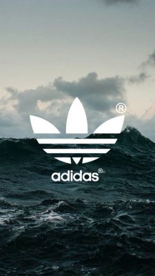 Logo Adidas iPhone Wallpaper HD With high-resolution 1080X1920 pixel. You can set as wallpaper for Apple iPhone X, XS Max, XR, 8, 7, 6, SE, iPad. Enjoy and share your favorite HD wallpapers and background images
