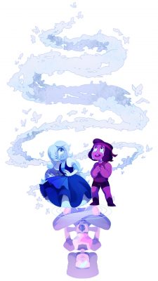 Steven Universe iPhone Home Screen Wallpaper With high-resolution 1080X1920 pixel. You can set as wallpaper for Apple iPhone X, XS Max, XR, 8, 7, 6, SE, iPad. Enjoy and share your favorite HD wallpapers and background images