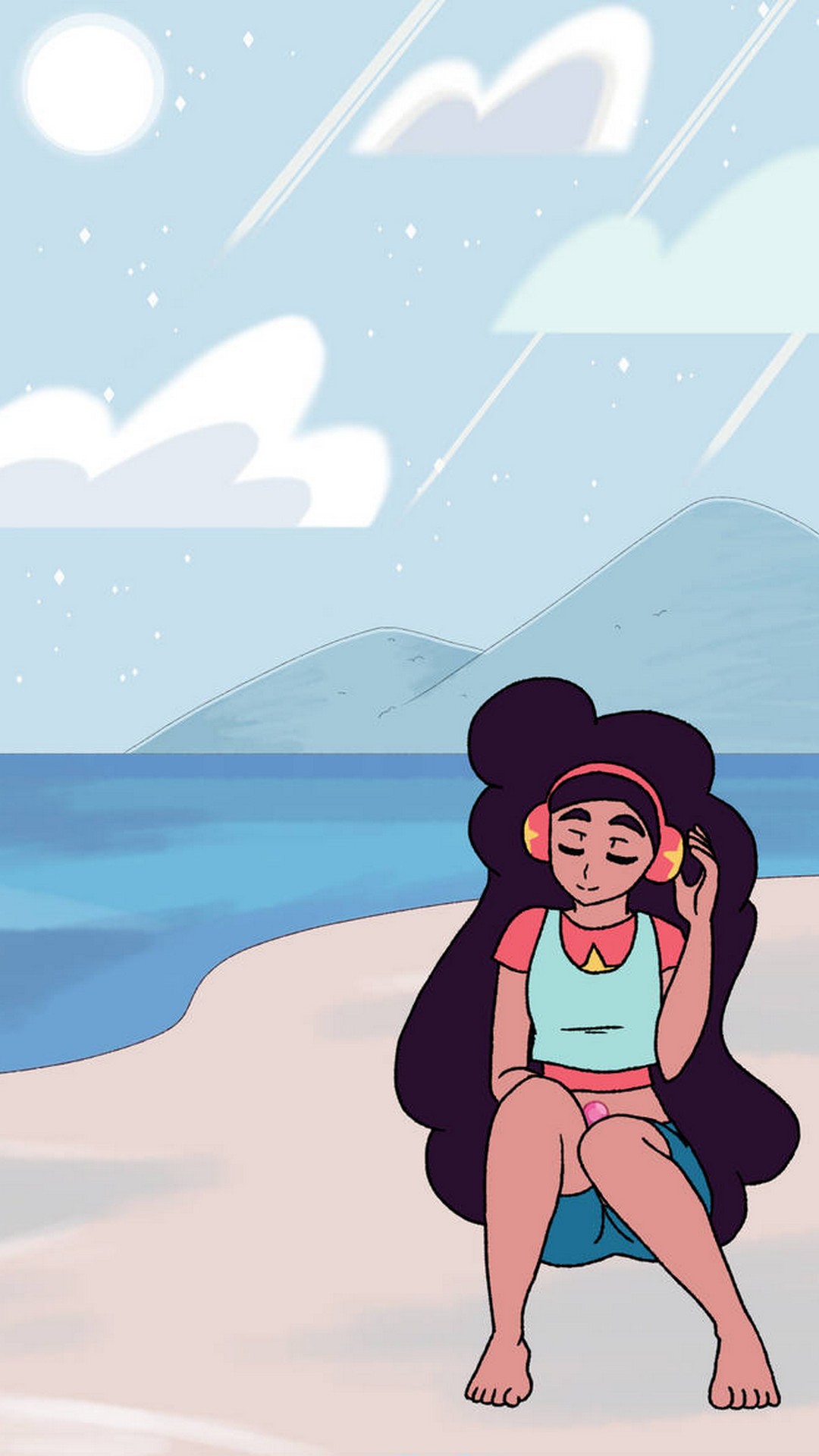 Steven Universe iPhone Wallpaper HD with high-resolution 1080x1920 pixel. You can set as wallpaper for Apple iPhone X, XS Max, XR, 8, 7, 6, SE, iPad. Enjoy and share your favorite HD wallpapers and background images
