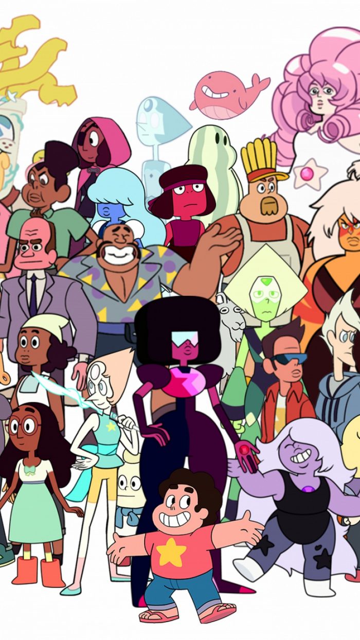 Steven Universe iPhone Wallpaper Tumblr 2021 Cute iPhone