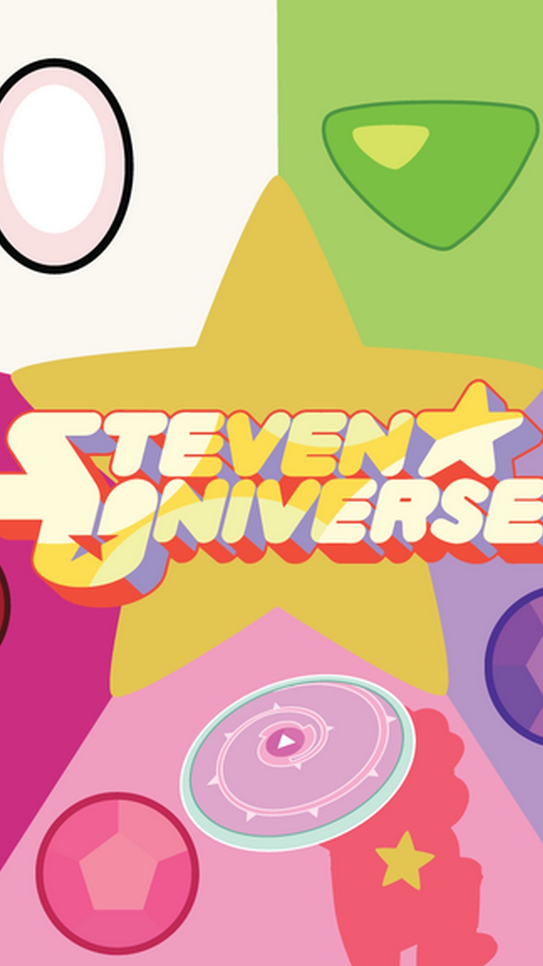 Steven Universe iPhone Wallpaper in HD With high-resolution 1080X1920 pixel. You can set as wallpaper for Apple iPhone X, XS Max, XR, 8, 7, 6, SE, iPad. Enjoy and share your favorite HD wallpapers and background images