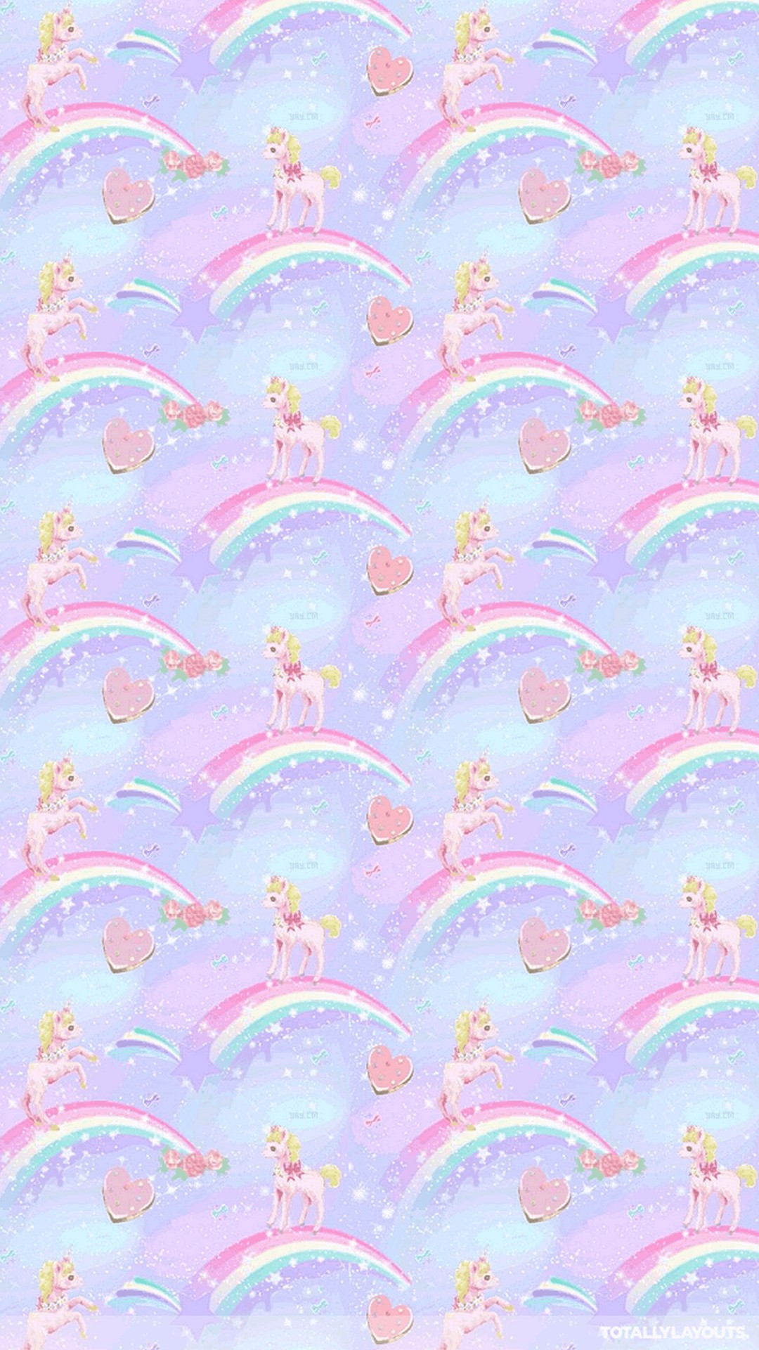 Girly Unicorn Wallpaper For Phone