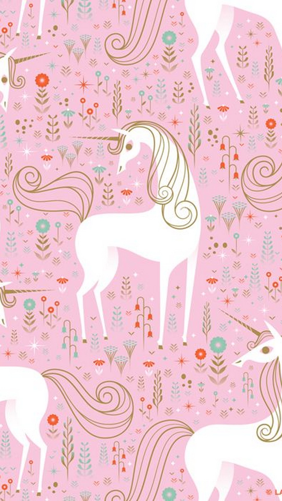 Cute Girly Unicorn Iphone Screen Lock Wallpaper 2020 Cute Iphone Wallpaper