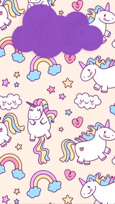 Cute Girly Unicorn Iphone Backgrounds 2020 Cute Iphone Wallpaper