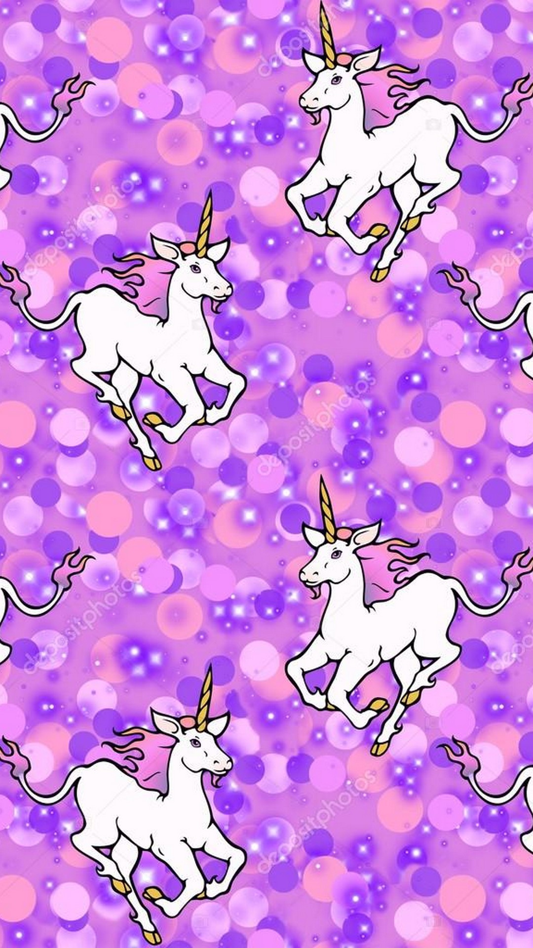 Unicorn Iphone Home Screen Wallpaper 2021 Cute Iphone Wallpaper