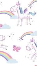 Unicorn iPhone Wallpaper HD