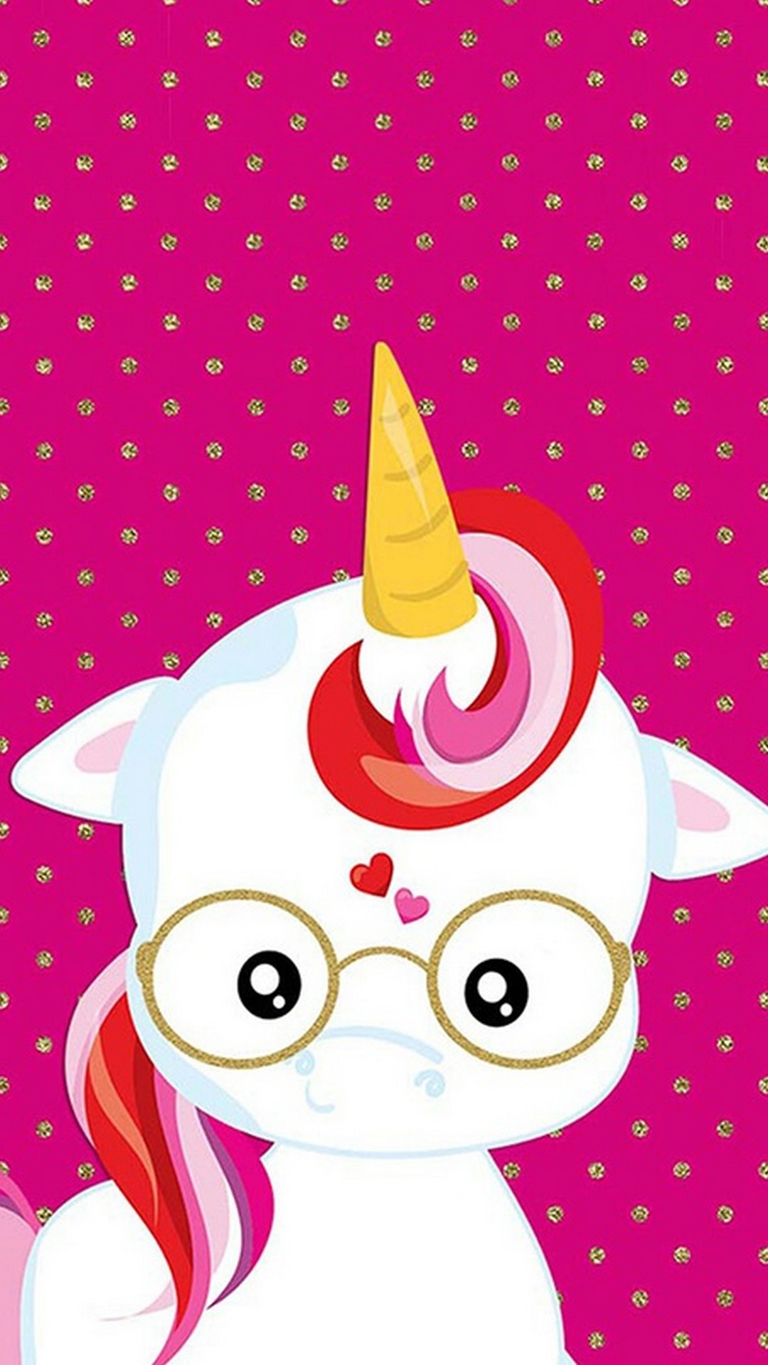 Wallpaper Tumblr Pink Unicorn - WALLPAPERS