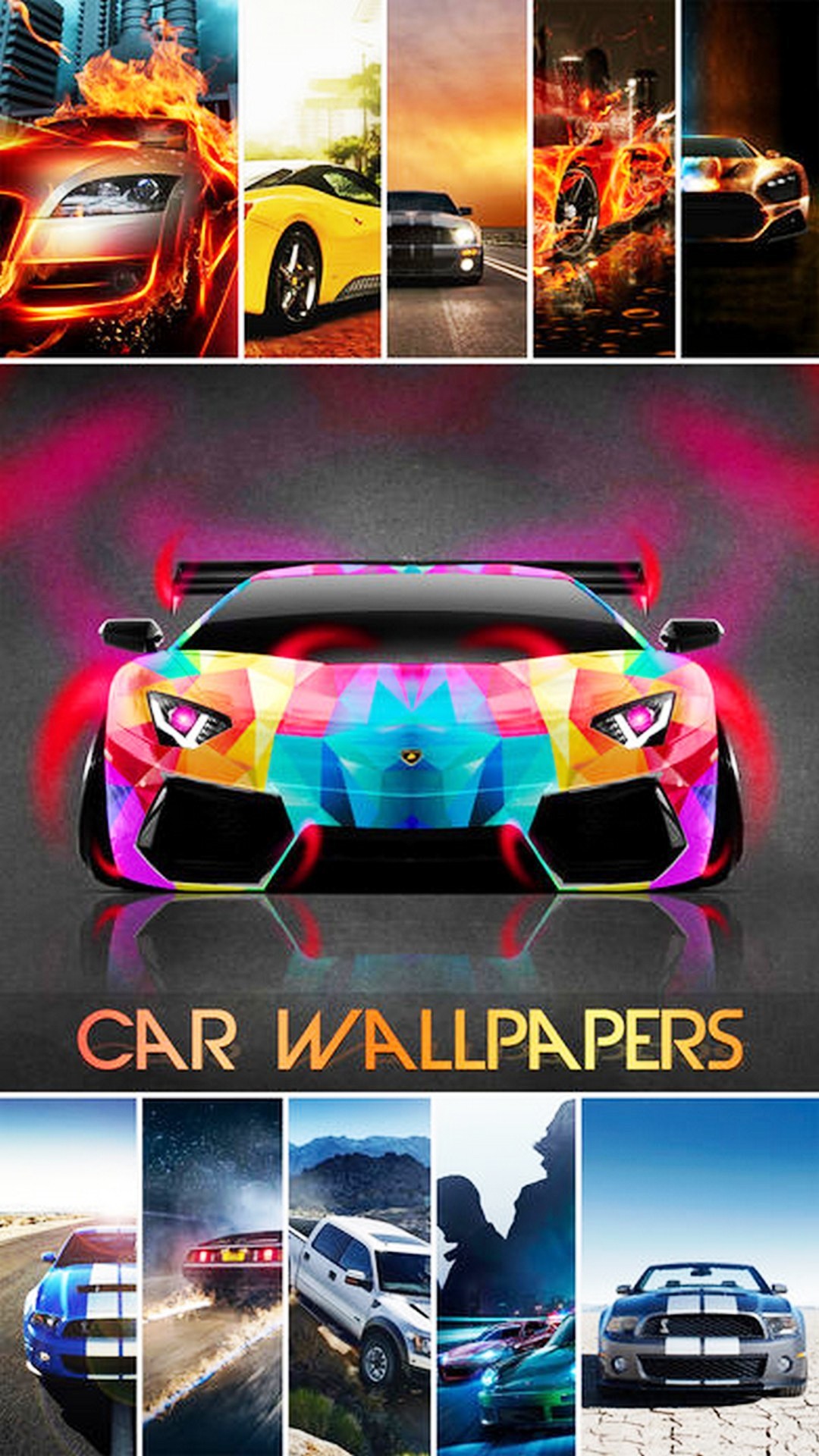 Car iPhone Backgrounds with high-resolution 1080x1920 pixel. You can set as wallpaper for Apple iPhone X, XS Max, XR, 8, 7, 6, SE, iPad. Enjoy and share your favorite HD wallpapers and background images