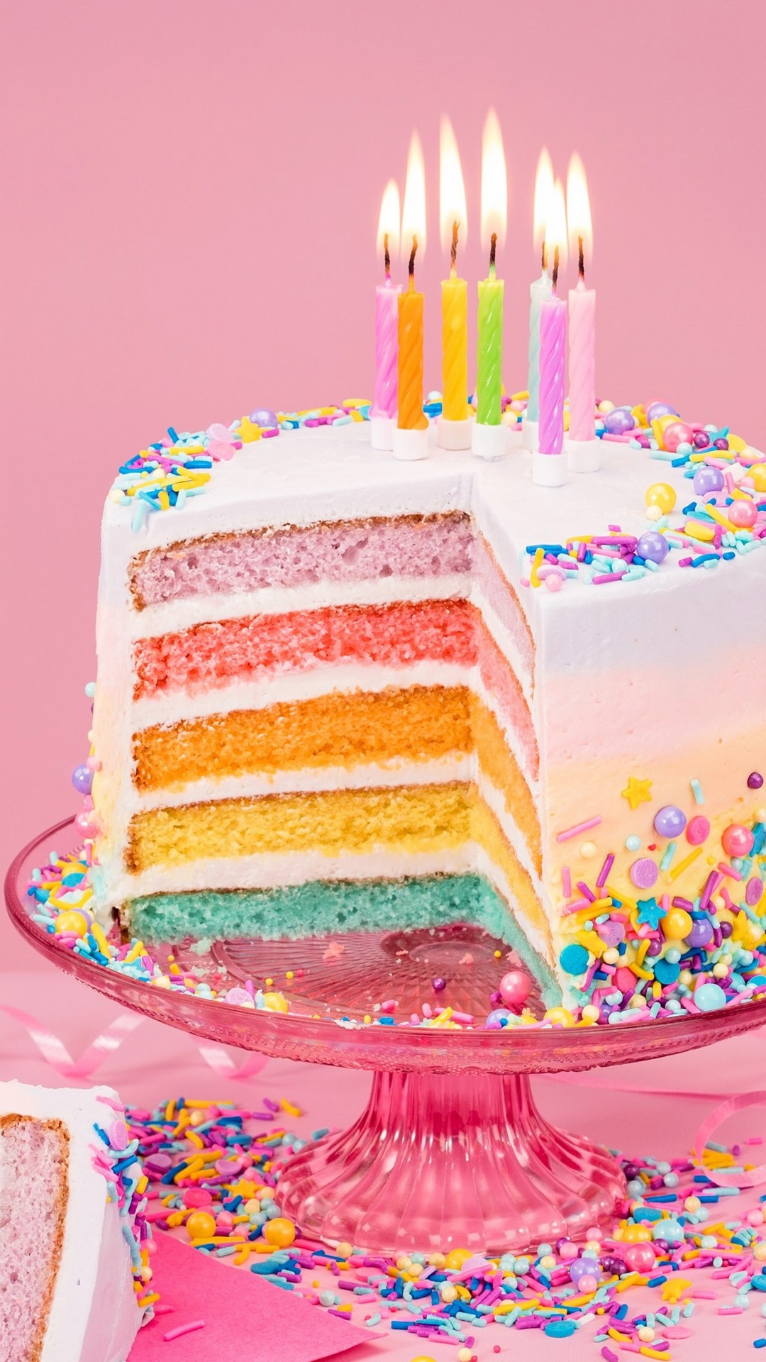 Cake iPhone Wallpaper Tumblr With high-resolution 1080X1920 pixel. You can set as wallpaper for Apple iPhone X, XS Max, XR, 8, 7, 6, SE, iPad. Enjoy and share your favorite HD wallpapers and background images