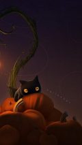 Cute Halloween iPhone Backgrounds