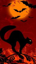 Halloween Aesthetic iPhone Wallpaper