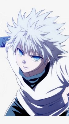 Killua iPhone Wallpaper Tumblr With high-resolution 1080X1920 pixel. You can set as wallpaper for Apple iPhone X, XS Max, XR, 8, 7, 6, SE, iPad. Enjoy and share your favorite HD wallpapers and background images