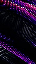 Neon Purple iPhone Backgrounds