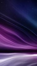 Cool Purple iPhone Screen Lock Wallpaper