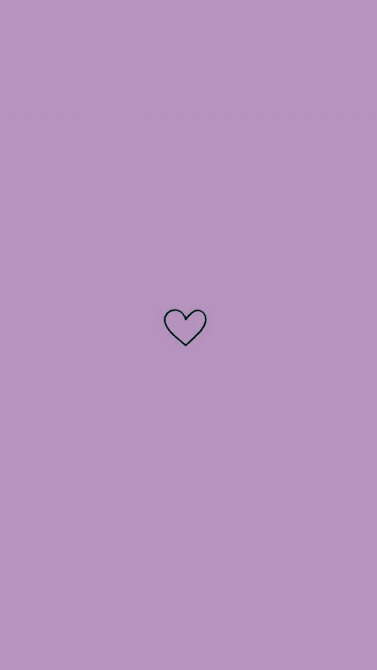 Cute Purple Aesthetic Iphone Home Screen Wallpaper 2021 Cute Iphone Wallpaper 