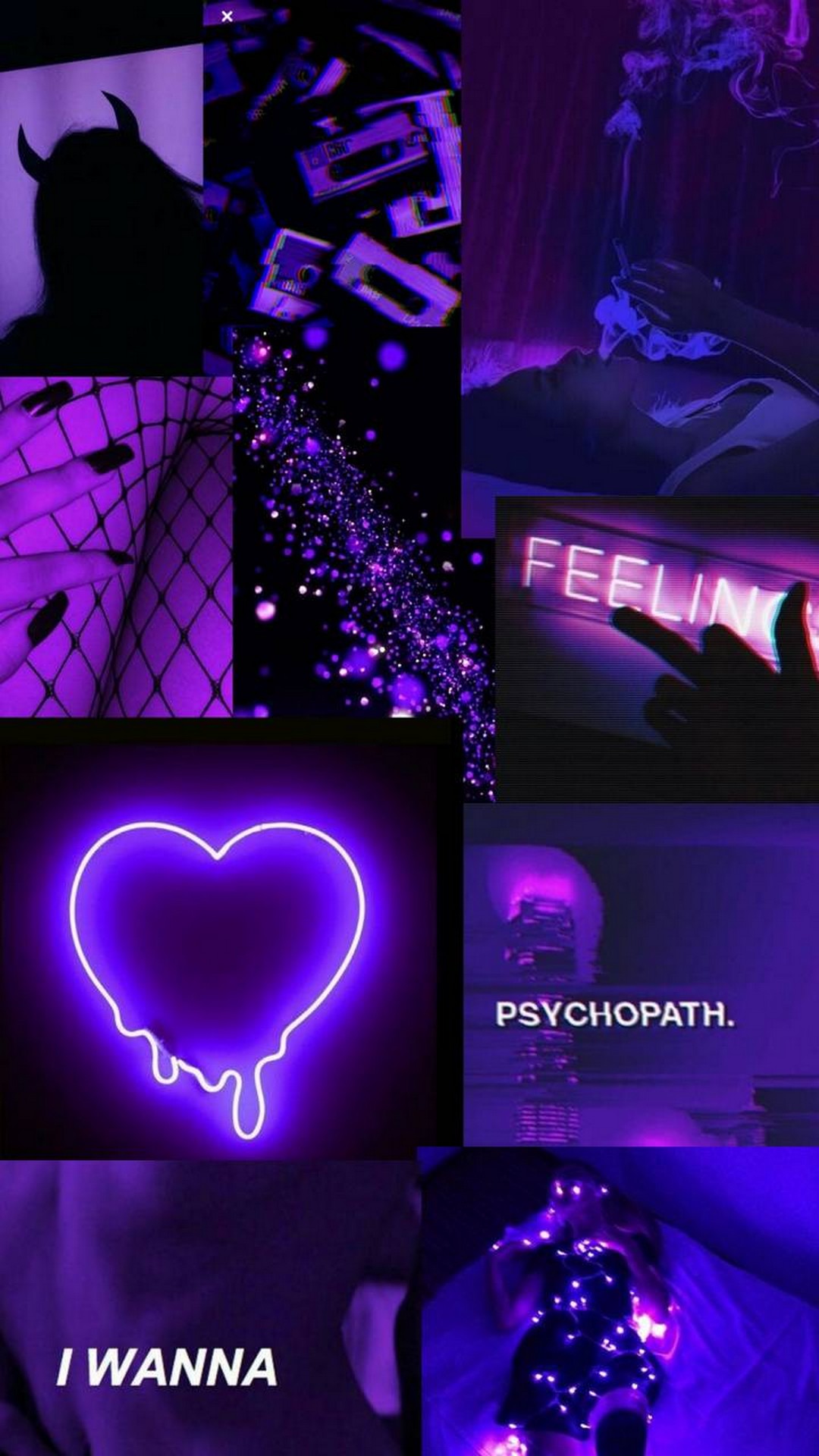 Purple Aesthetic Wallpaper - Iphone Purple Aesthetic Wallpapers