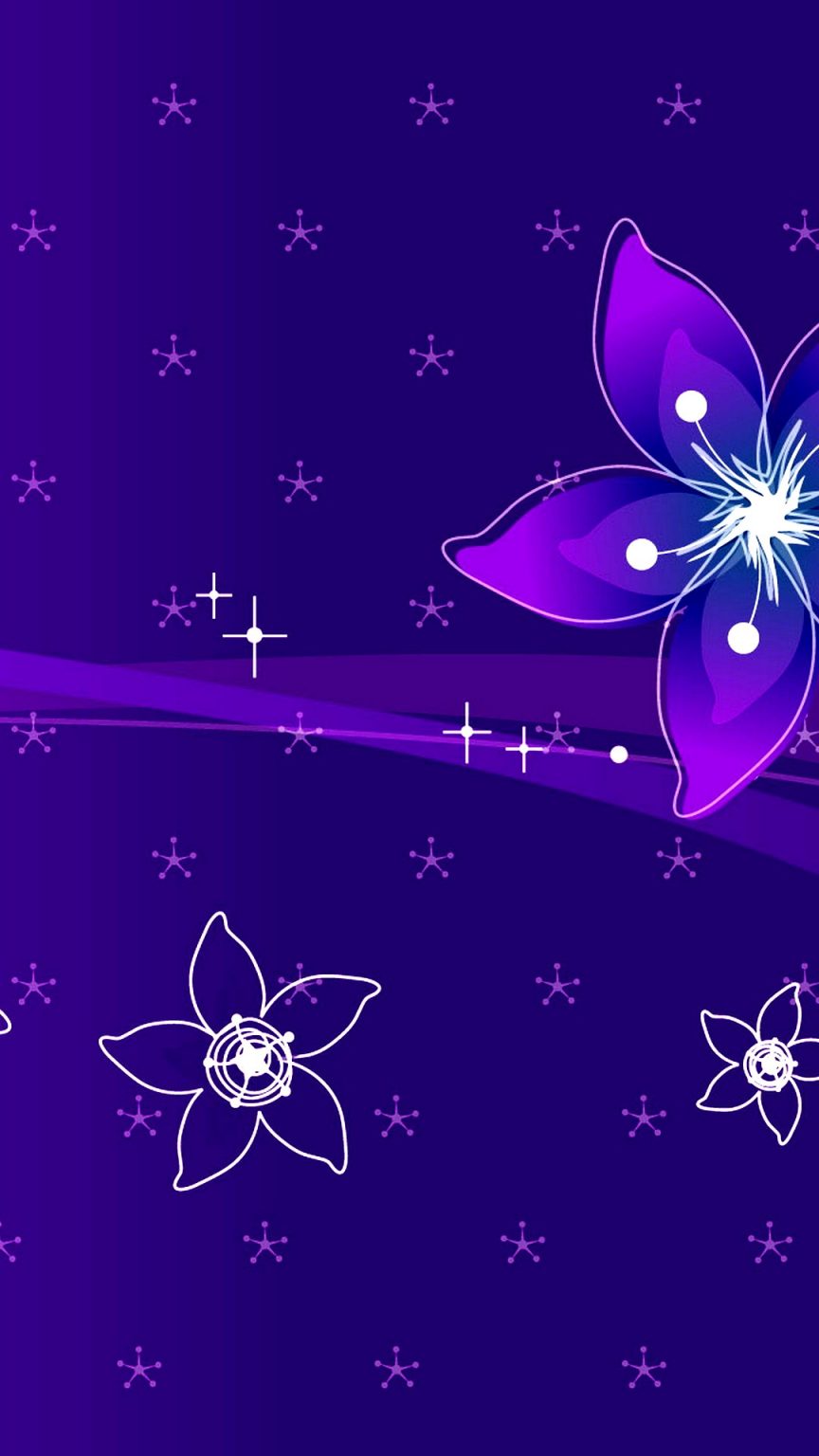 Purple iPhone Wallpaper Tumblr - Cute iPhone Wallpaper