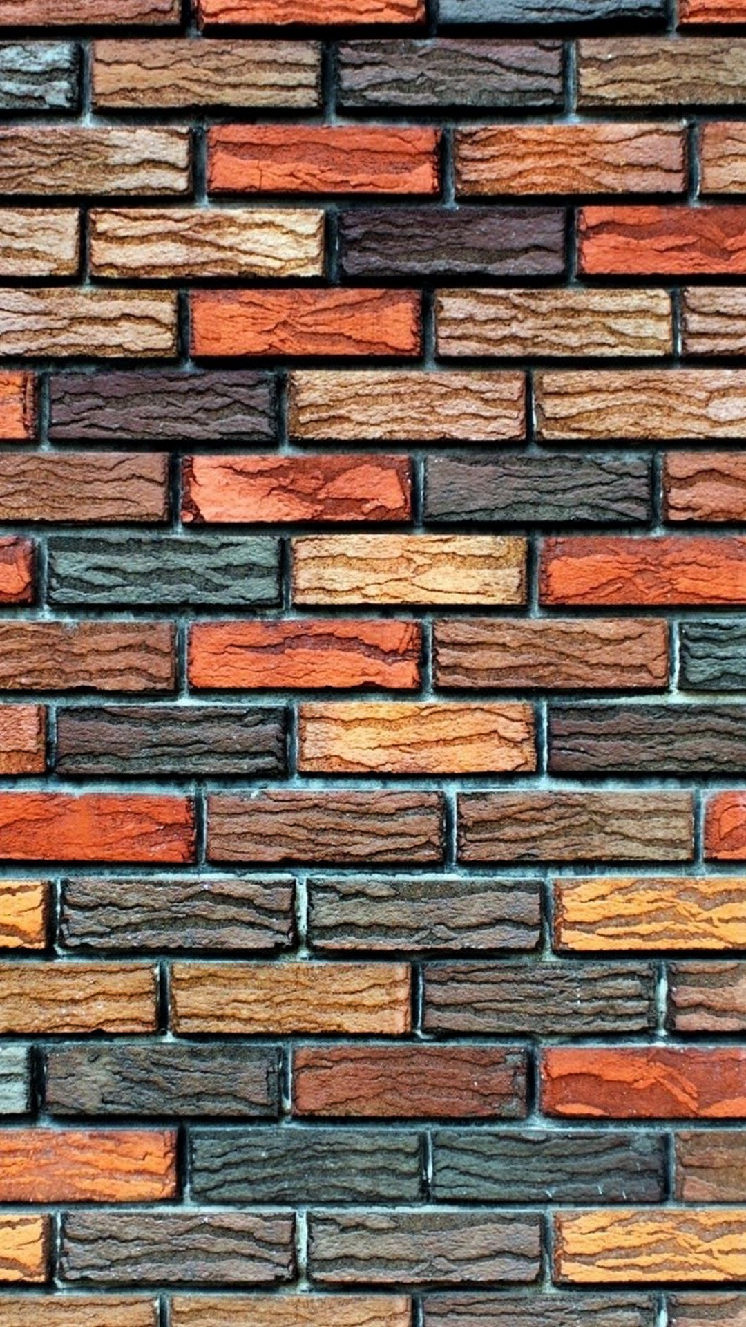 Brick iPhone Wallpaper Lock Screen with high-resolution 1080x1920 pixel. You can set as wallpaper for Apple iPhone X, XS Max, XR, 8, 7, 6, SE, iPad. Enjoy and share your favorite HD wallpapers and background images