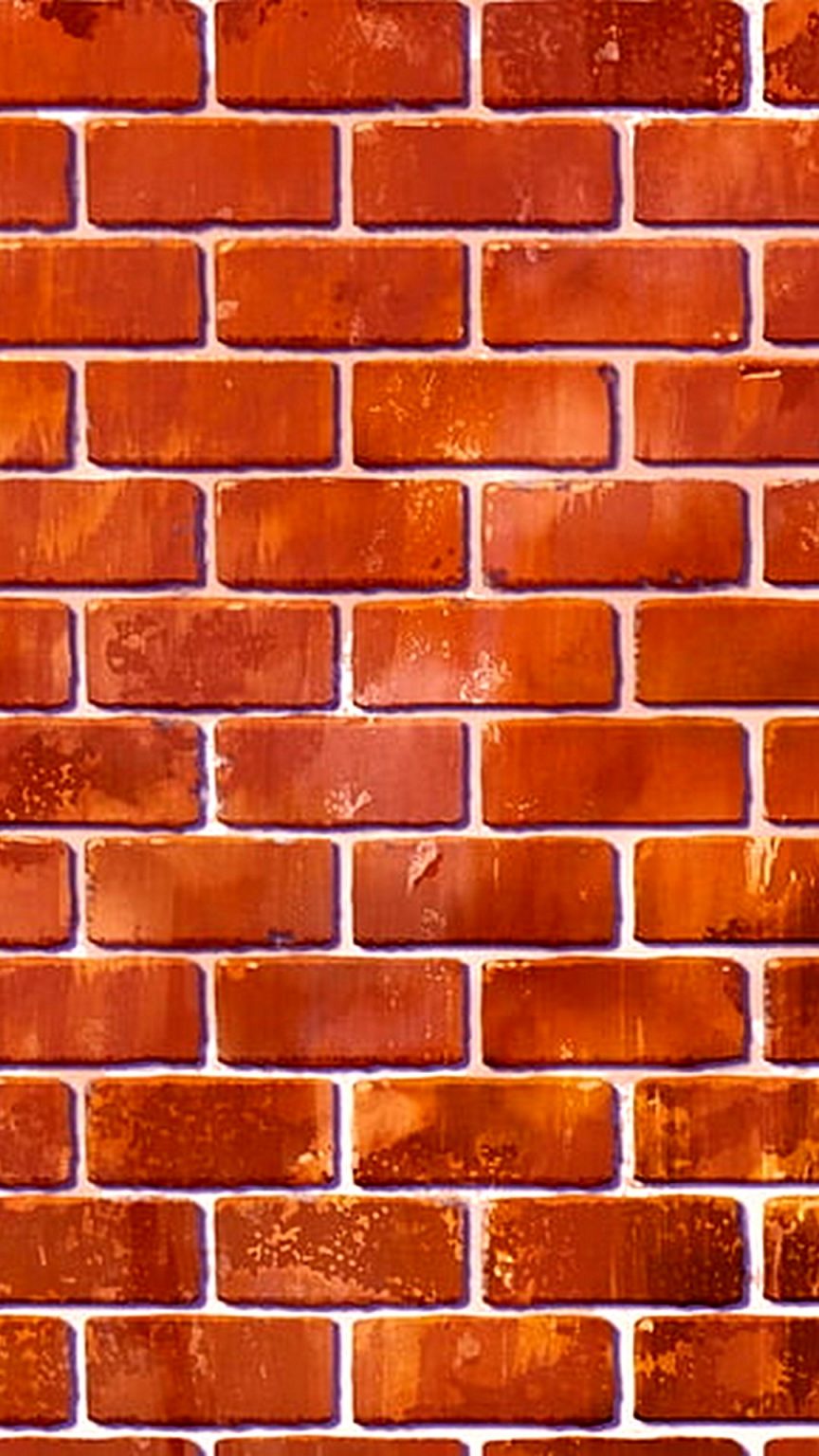 Brick iPhone Wallpaper Design - 2021 Cute iPhone Wallpaper