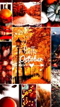 October iPhone Wallpaper Tumblr